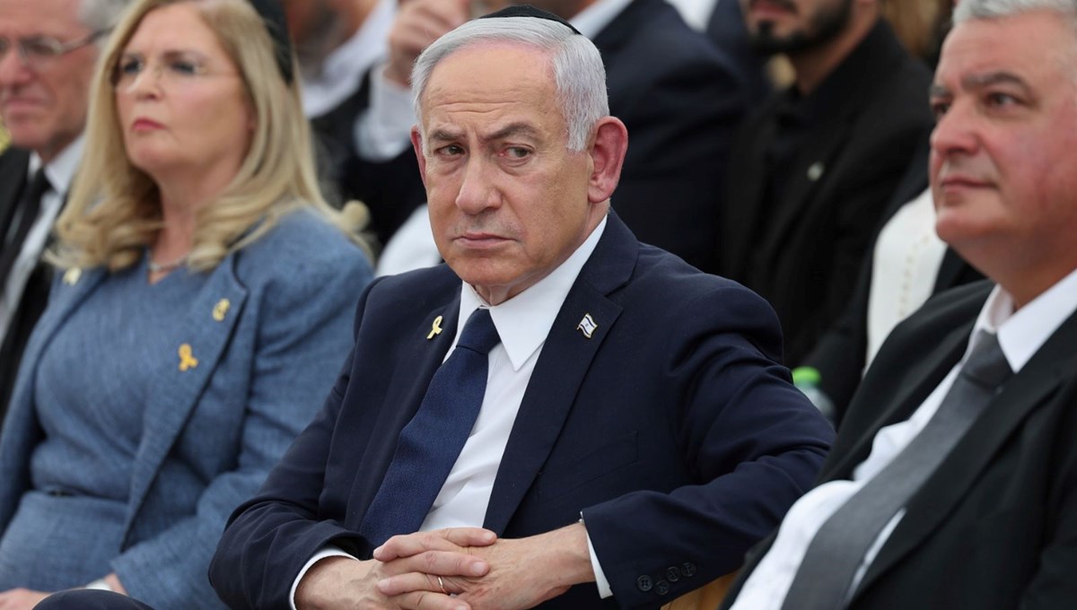 Katar'dan Netanyahu'ya tepki