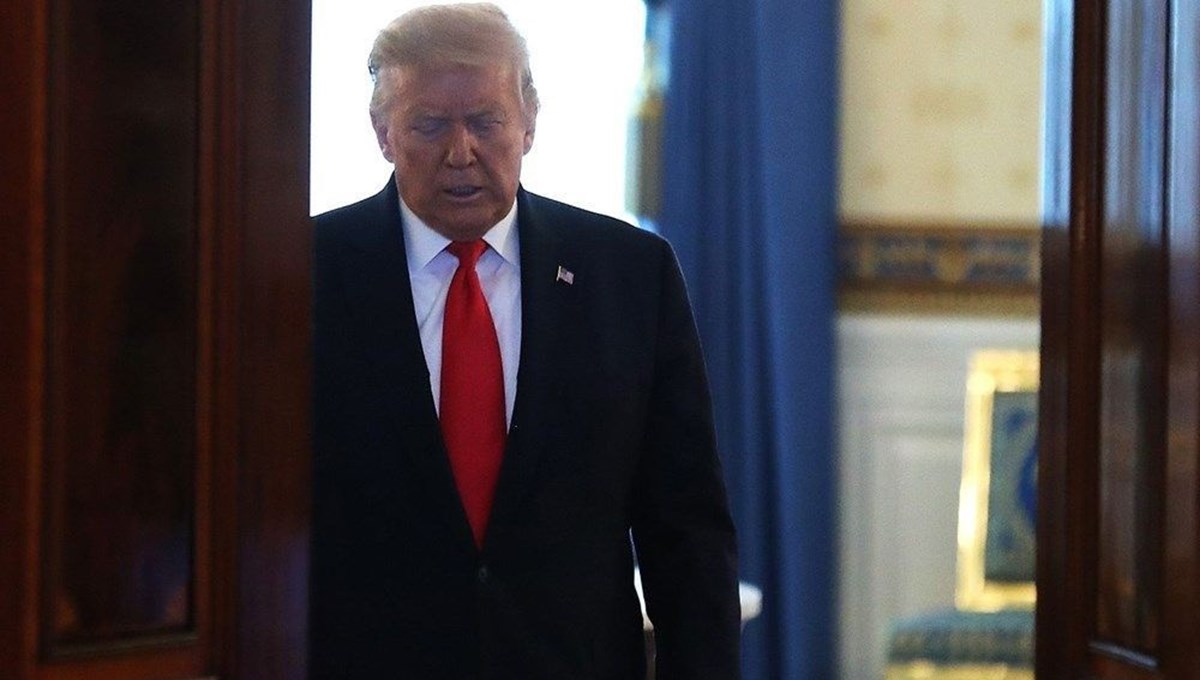 Trump, 25 yılda ilk kez Forbes'un ABD'de Trump, 25 yılda ilk kez Forbes'un ABD'de