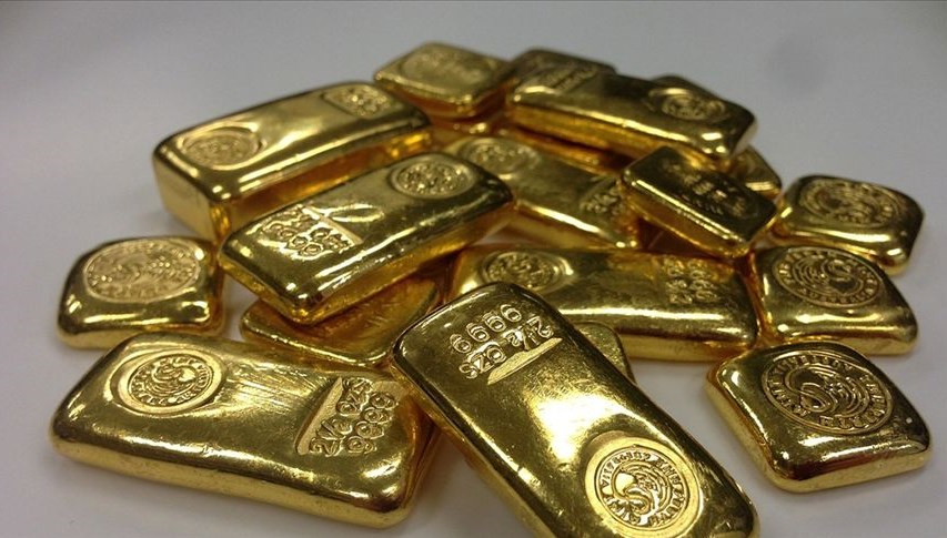 Altının ons fiyatı rekor yeniledi