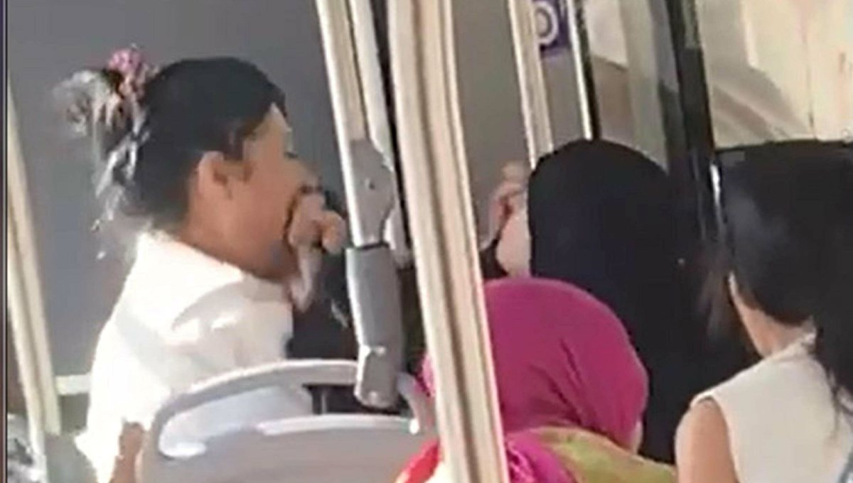 Otobüsteki kavgaya adli kontrol Otobüsteki kavgaya adli kontrol