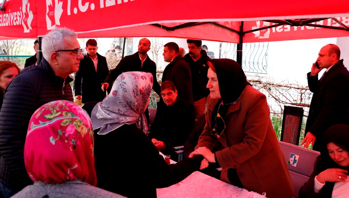 Meral Akşener'in acı günü