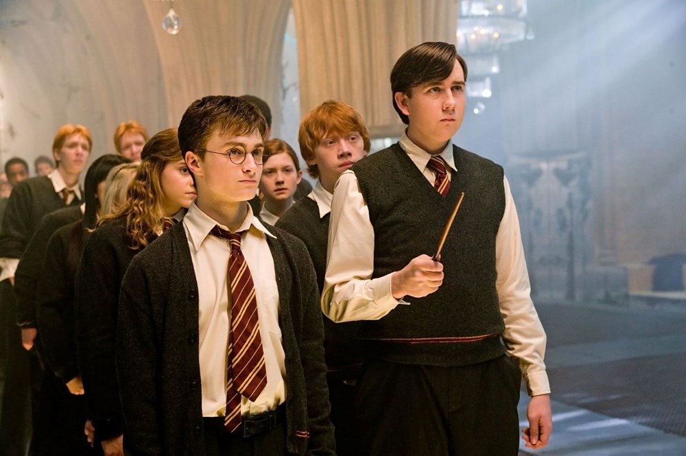 Matthew Lewis yeni Harry Potter dizisinde rol alacak mı? - 3