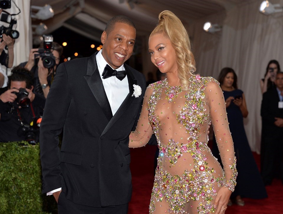 Beyonce'nin eşi rapçi Jay-Z viral olan o soruyu cevapladı: Rapçi ile yemek mi 500 bin dolar mı? - 1