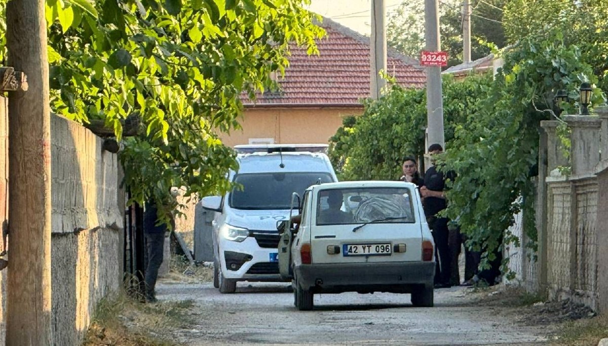 Sokak ortasında çifte infaz