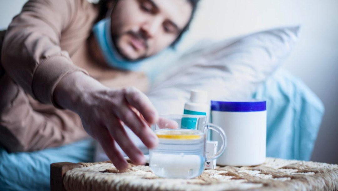 Prof. Dr. Tevfik Özlü, "en iyi balgam sökücü" diyerek açıkladı: Her gün tüketmek gerekiyor