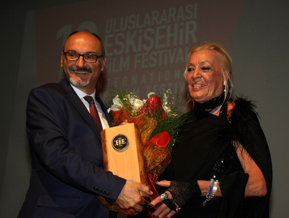 19. Uluslararası Eskişehir Film Festivali başladı - 2