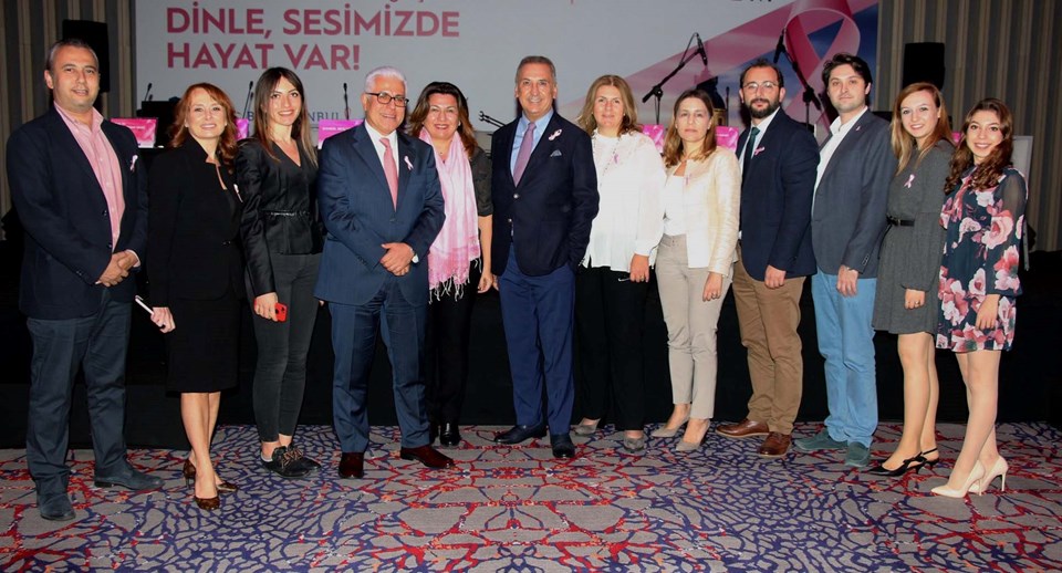 Kansere direnen kadınlar, “Sesimizde hayat var” dedi (Meme kanserinde 8