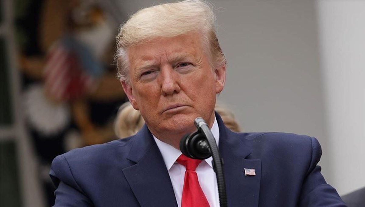 ABD Başkanı Trump: Erdoğan dostum ve saygı duyduğum biri ABD Başkanı Trump: Erdoğan dostum ve saygı duyduğum biri