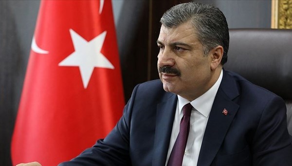 Sağlık Bakanı Koca'dan İzmir'deki cinayetlere kınama!