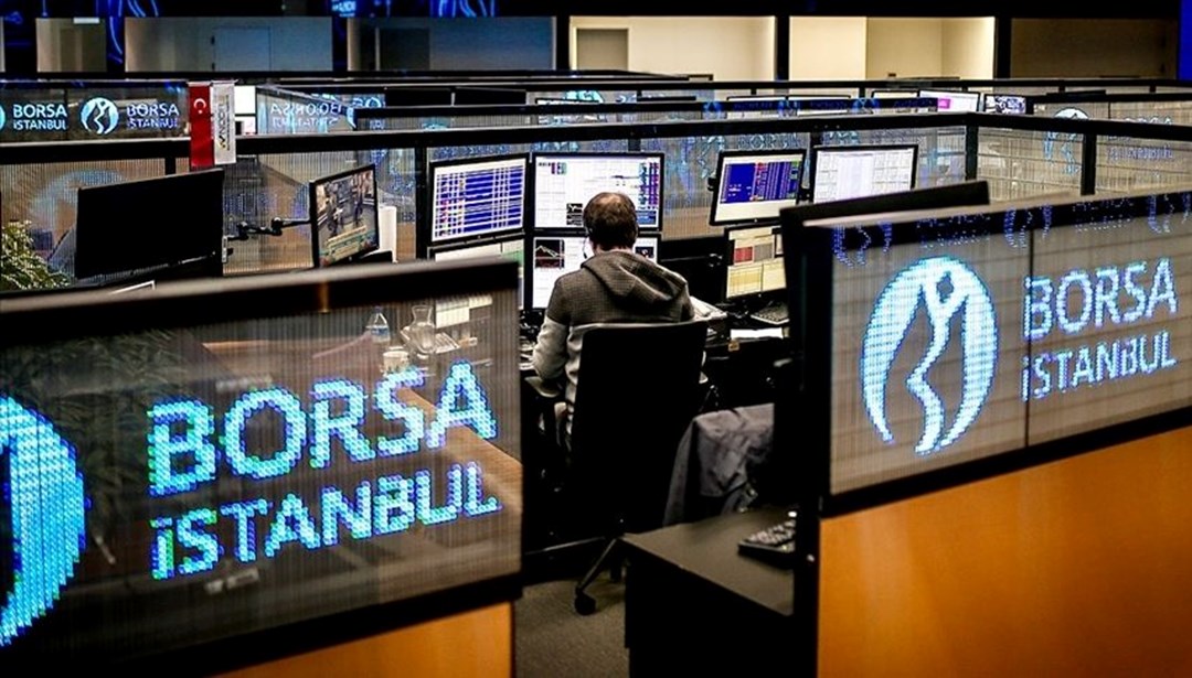 Borsa İstanbul 9300 puanın altına geriledi