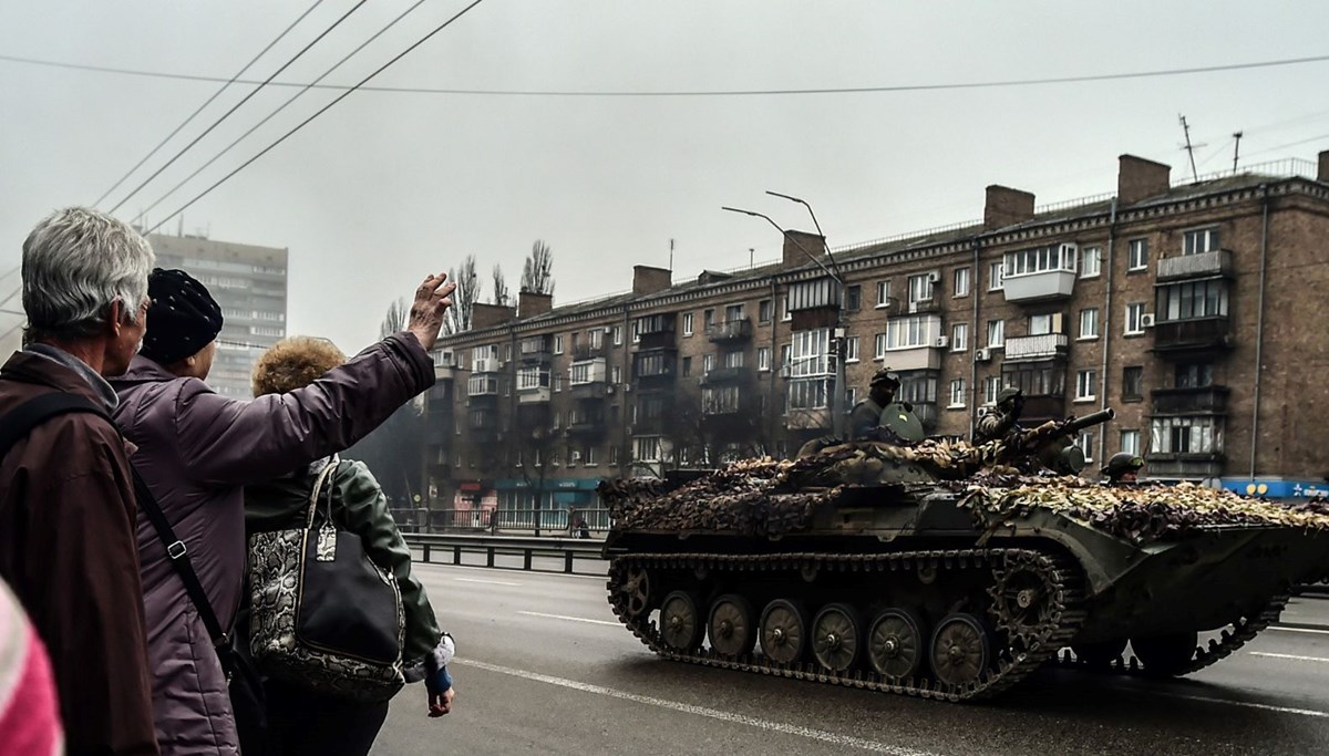 Ukrayna'nın ABD'den acil ekonomik yardım talebi