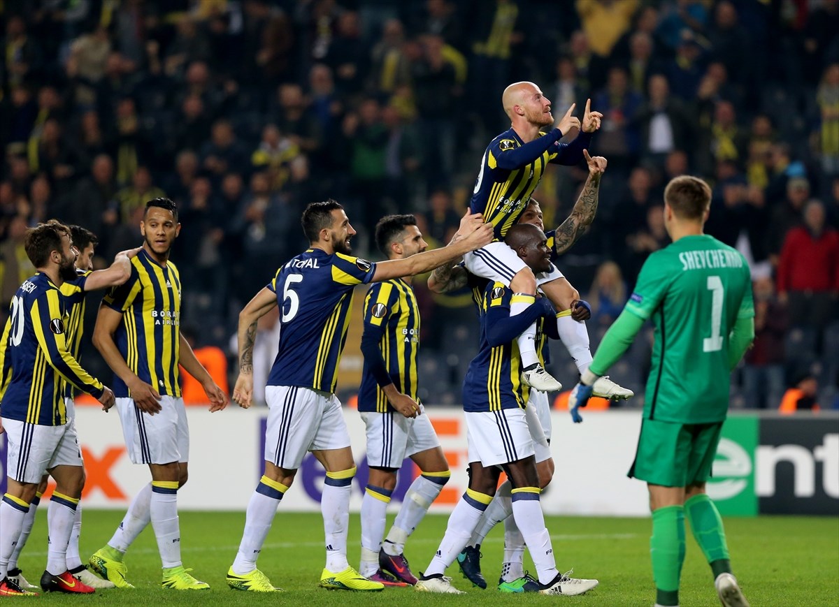 Fenerbahçe'nin Grubunda Puan Durumu Ve Kalan Maçlar (Fenerbahçe Nasıl ...