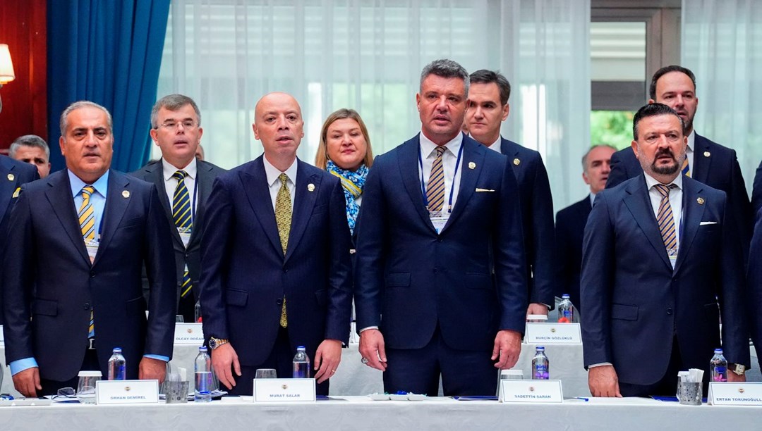 Fenerbahçe'de gergin toplantı: Sadettin Saran'dan Aziz Yıldırım'a çağrı