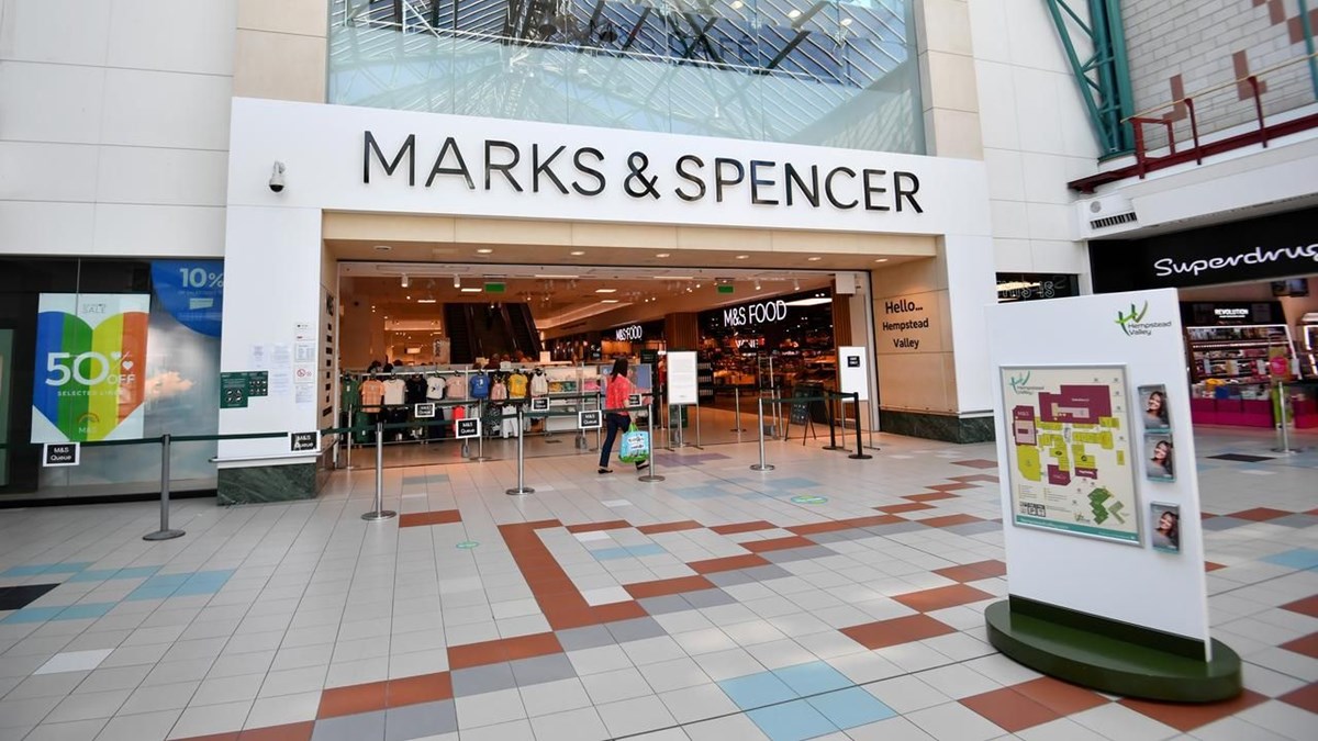 Marks And Spencer 950 Kisiyi Isten Cikartacak Ntv