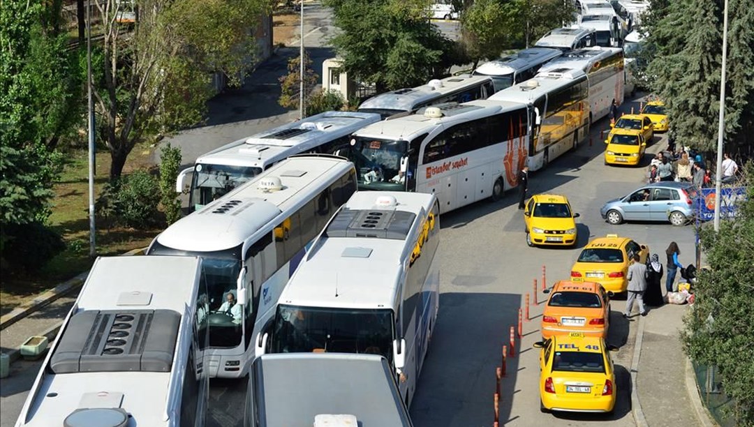 Şehirlerarası otobüslerde emekliye yüzde 20 indirim