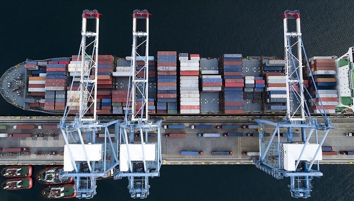 Akdeniz'de mayısta 1,37 milyar dolarlık ihracat gerçekleşti