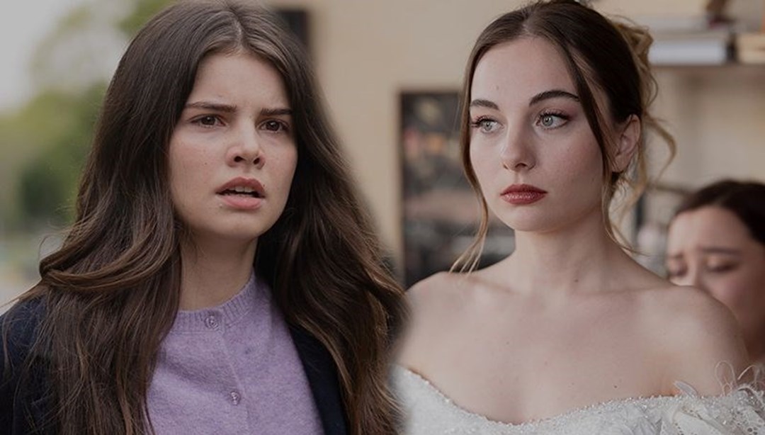 Sahipsizler'in Melis'i Mina Derman 23 yaşında: Doğum günün kutlu olsun kızım