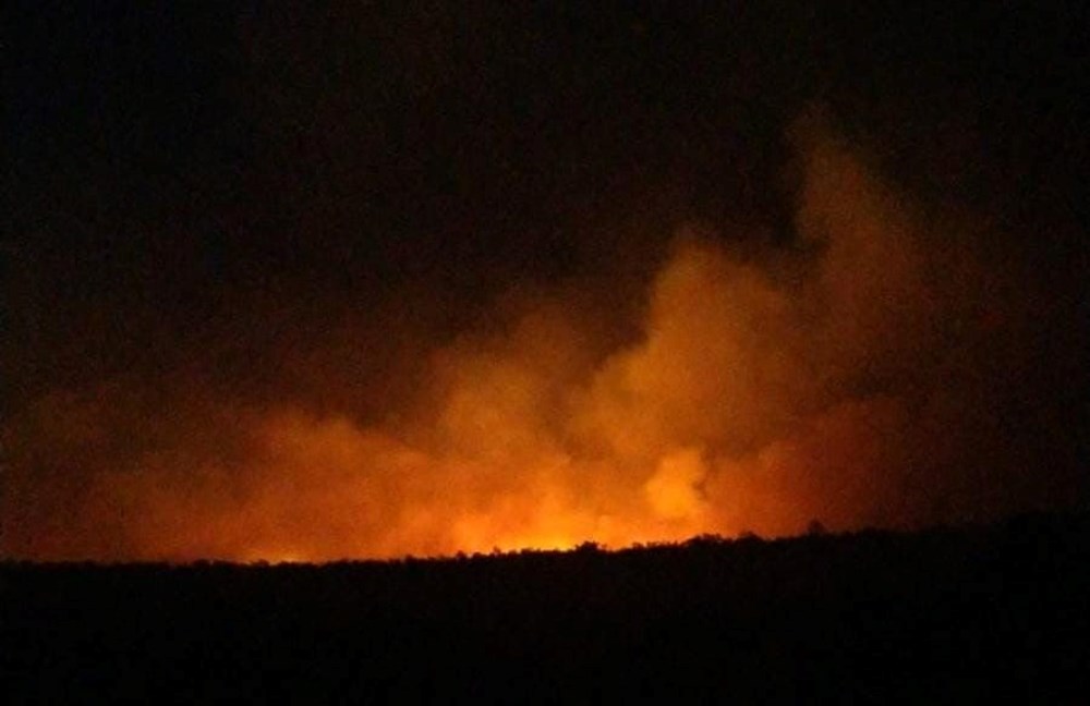 Çanakkale, Tekirdağ ve Diyarbakır'da orman yangını - 10