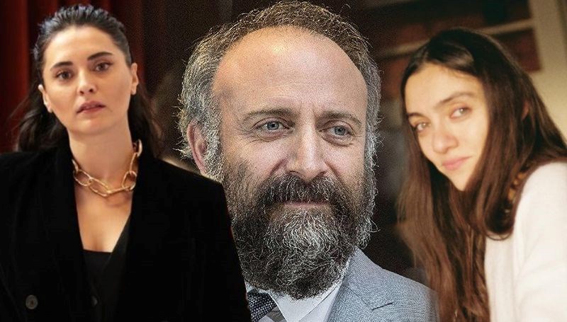 Merve Dizdar ve Aslıhan Gürbüz'den Kral Kaybederse paylaşımları