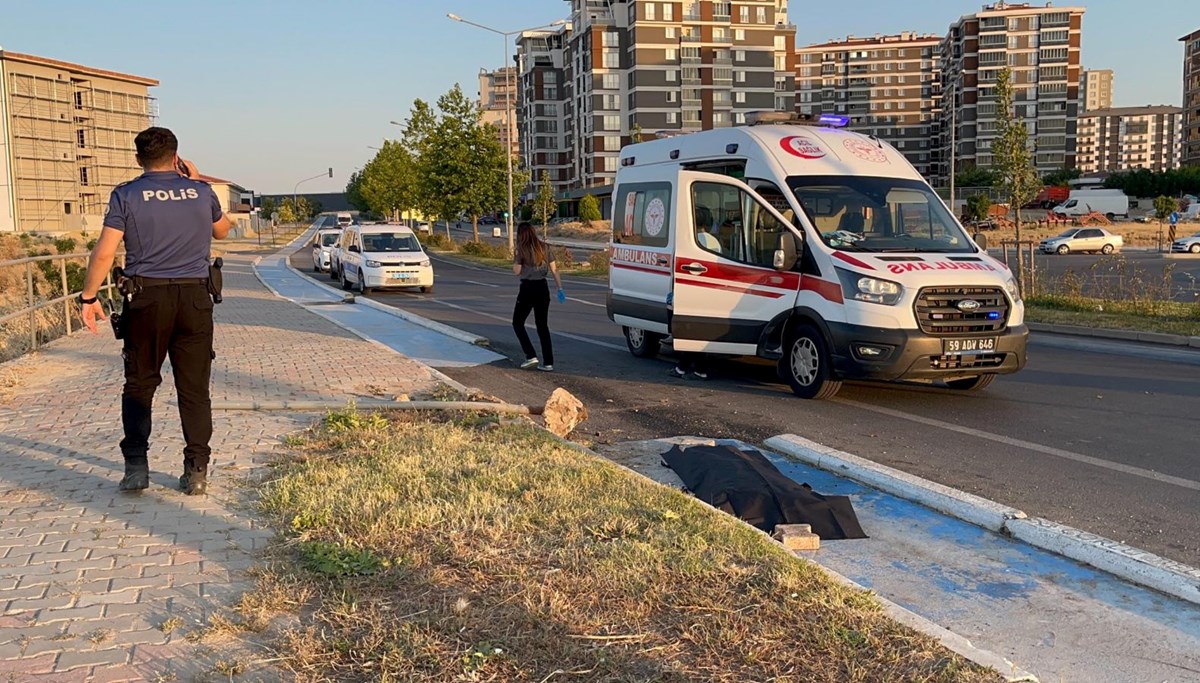 14 yaşındaki Azra'nın feci sonu
