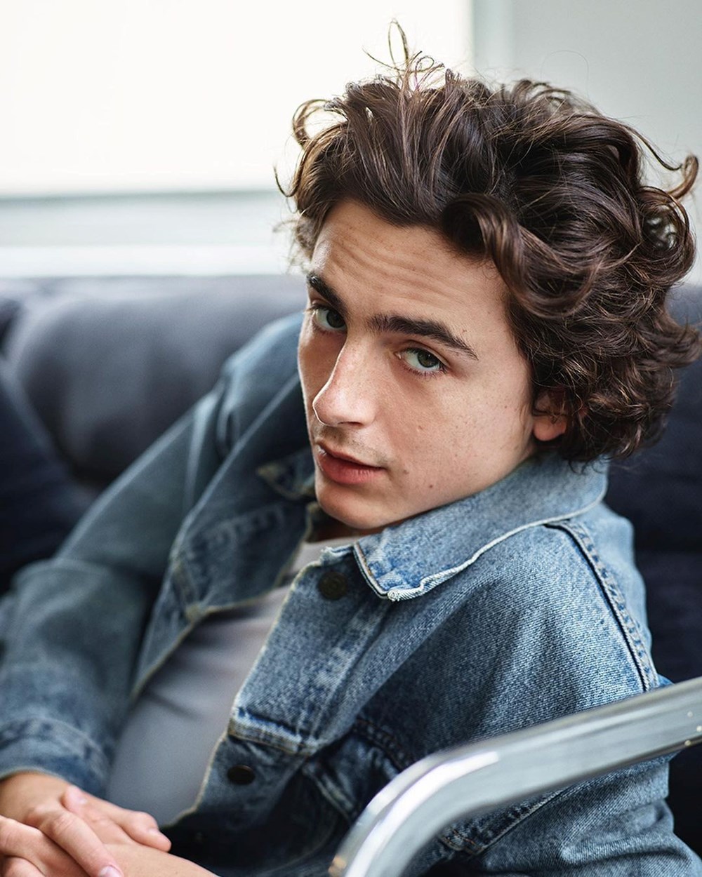 Fransız moda devinin yeni yüzü: Timothee Chalamet - 3
