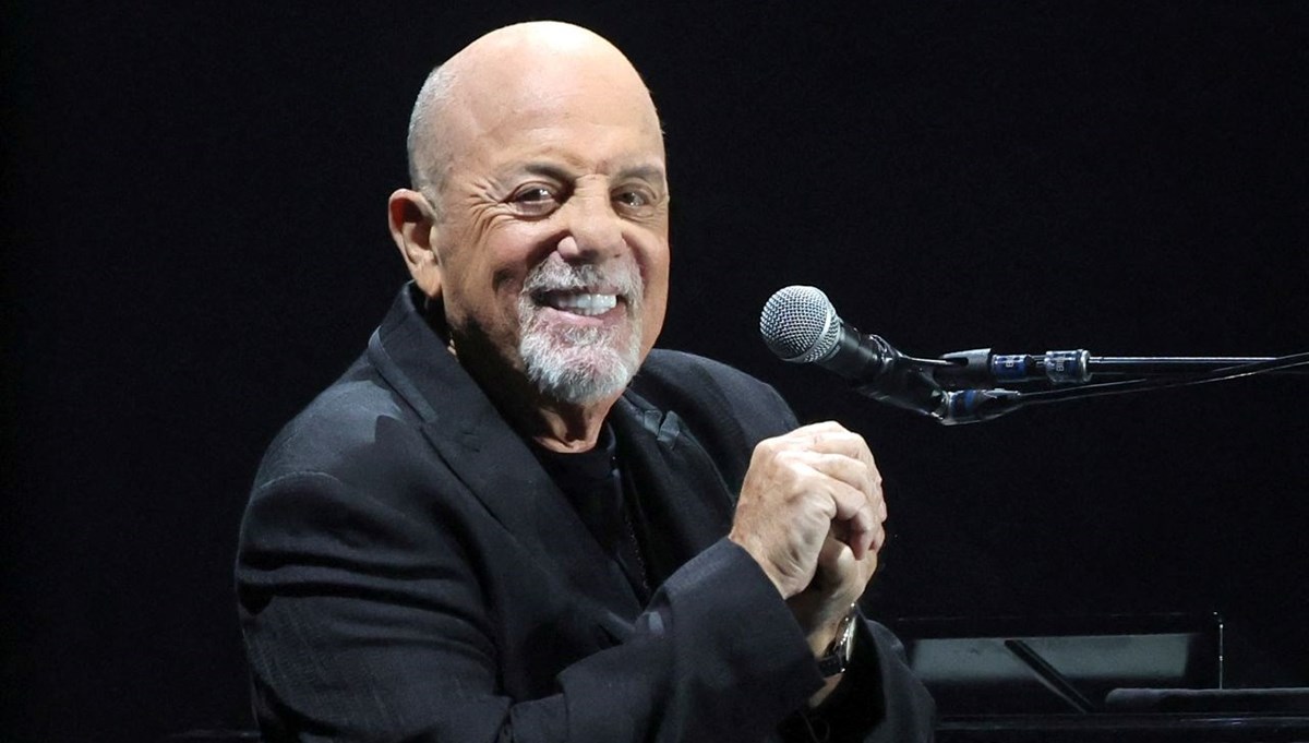 Billy Joel tüm konserlerini iptal etti