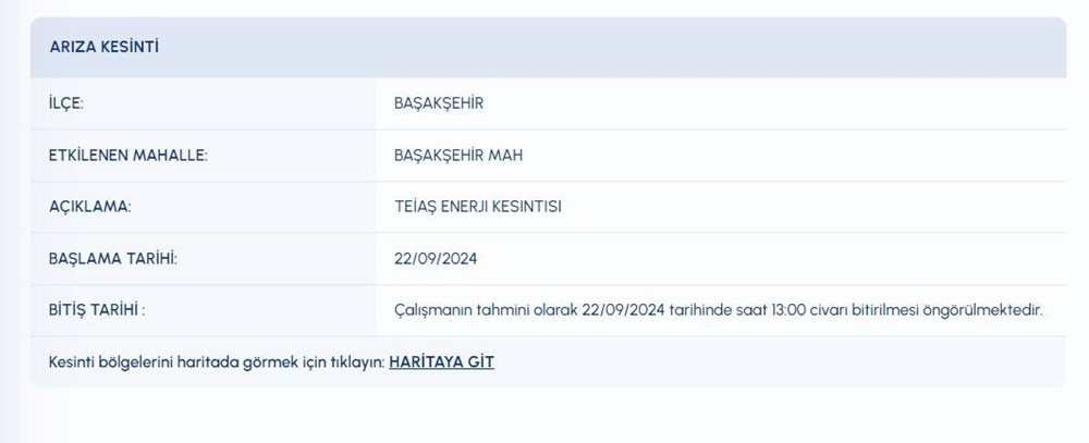 تركيا اليوم انقطاع المياه عن 3 مناطق في إسطنبول.. تعرف على مواعيد عودتها برنامج انقطاع المياه في إسكي إسطنبول: متى ستتم استعادة إمدادات المياه في مناطق إسطنبول (سلطانجازي، أرنافوتكوي، باشاك شهير...)؟ - 4