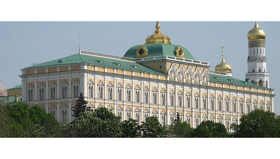 34 bin kişiyle Kremlin kuşatması