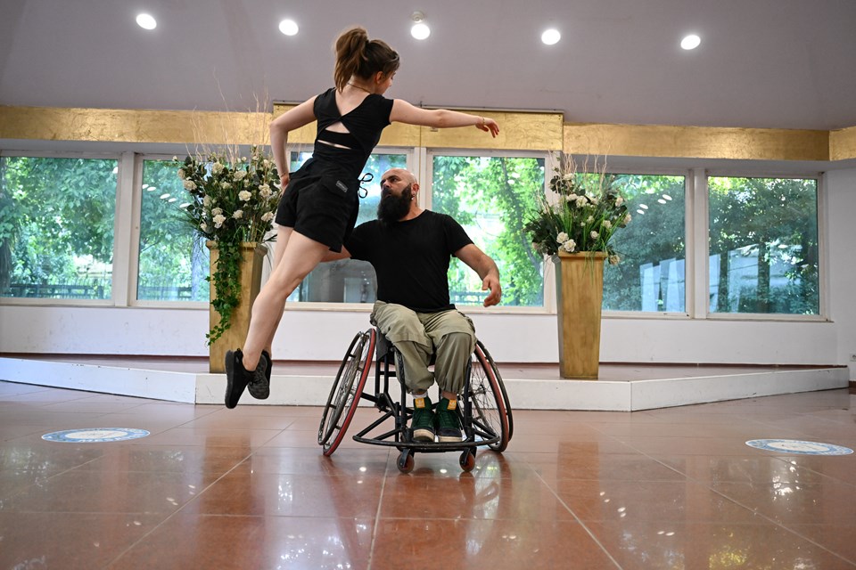 Tekerlekli Sandalye Dans Projesi 10. yılını kutluyor - 3