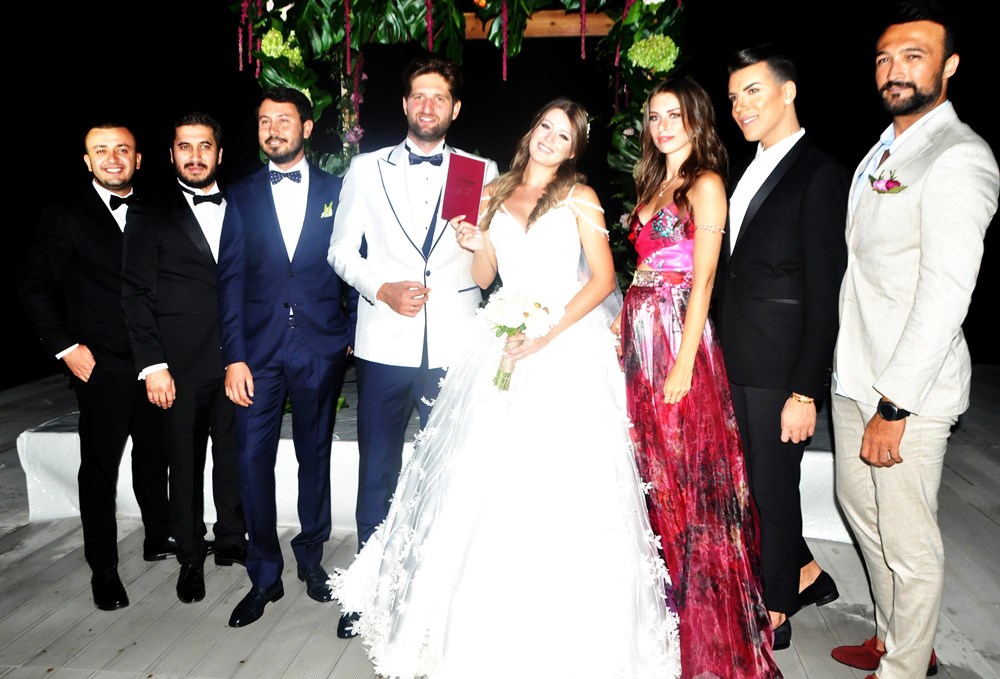 gizem karaca evlendi magazin haberleri ntv