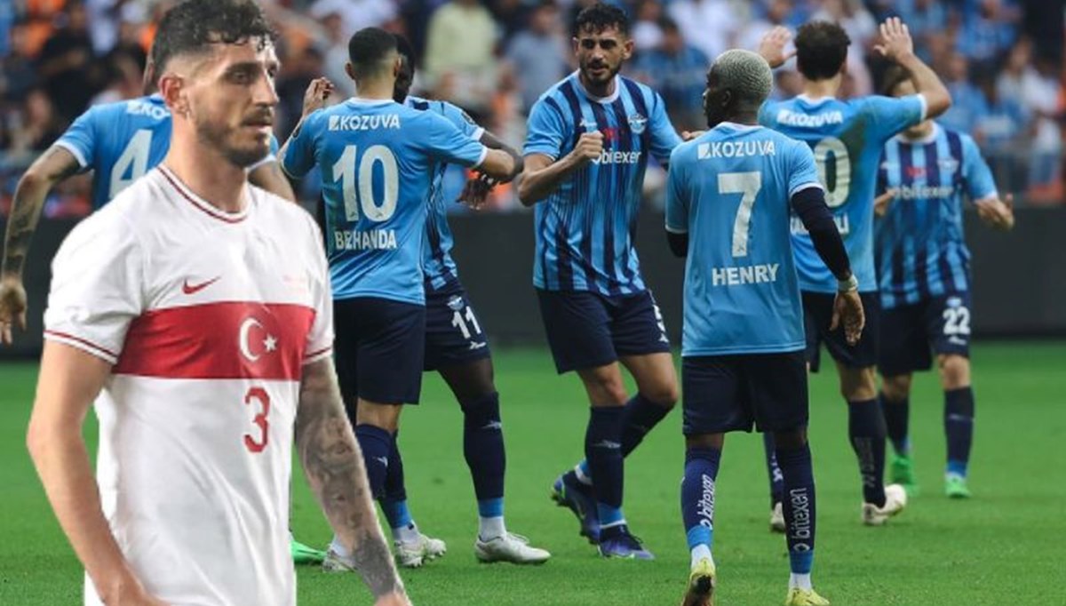 Adana Demirspor Başkanı Murat Sancak: Fenerbahçe ve Galatasaray Samet Akaydin'la ilgileniyor