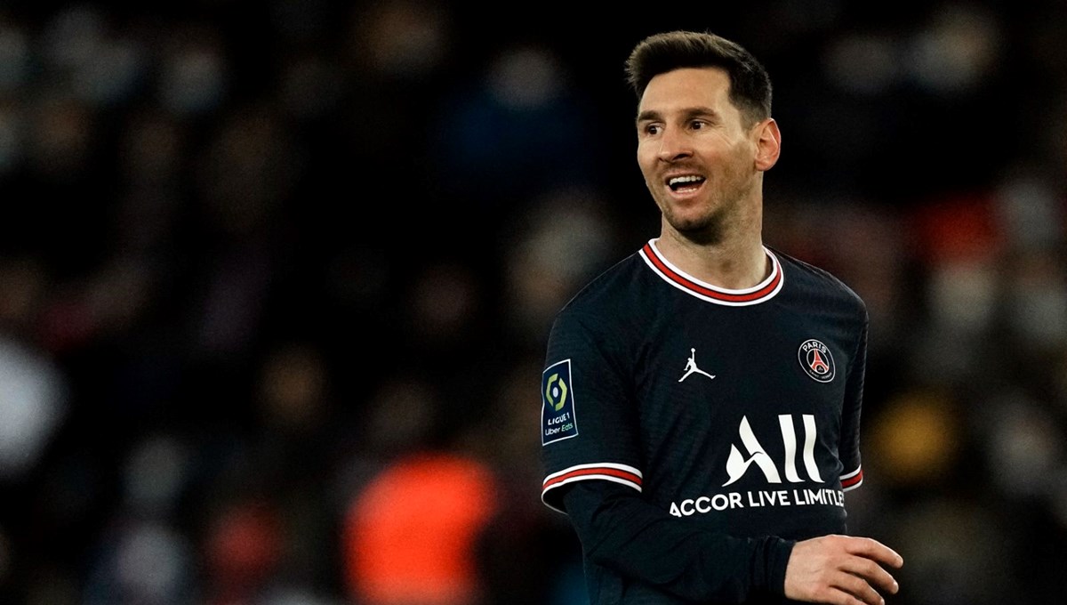 Messi corona virüse yakalandı Messi corona virüse yakalandı