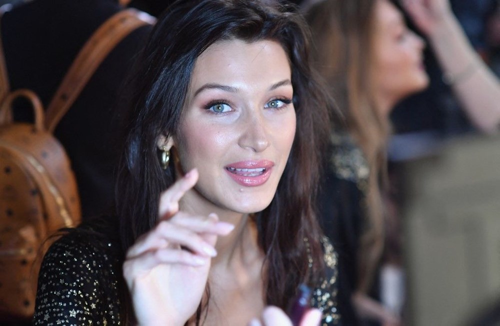 Bella Hadid'in tavsiye ettiği Jamsu makyajı nedir ve nasıl yapılır? - 2
