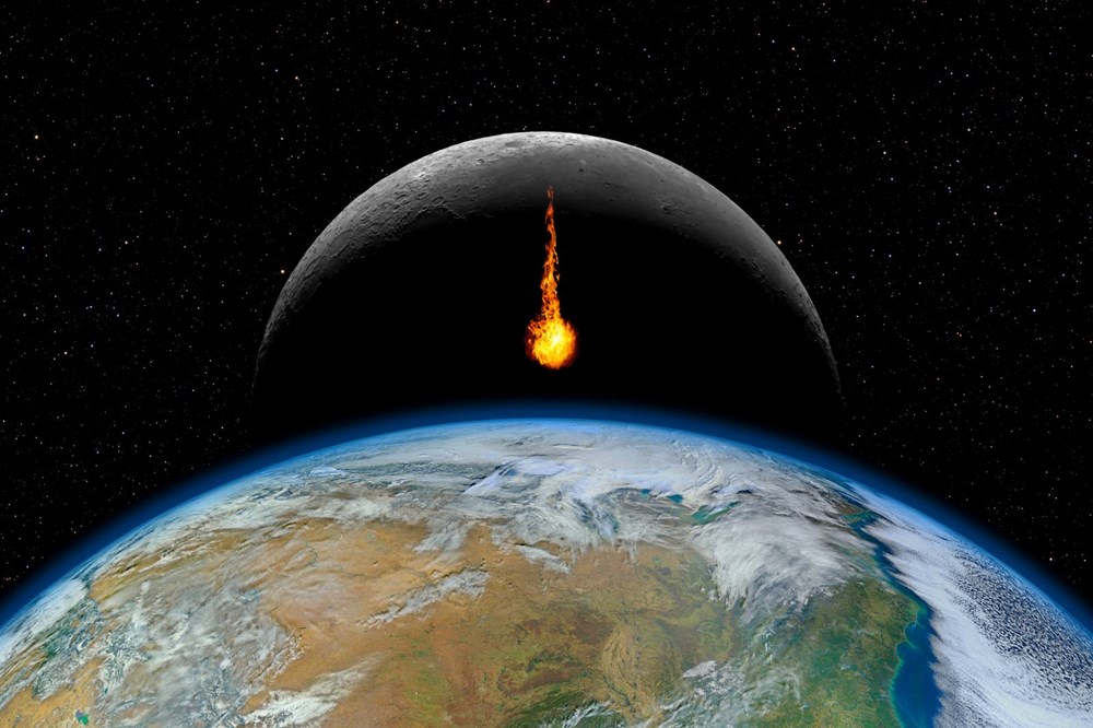Çin teklif etti: Dünya'yı tehdit edecek asteroide roket - 2