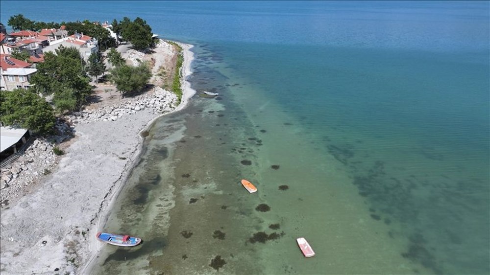 Bakanlık harekete geçti: Kuraklık riski bulunan sekiz göl için acil eylem planı - 11