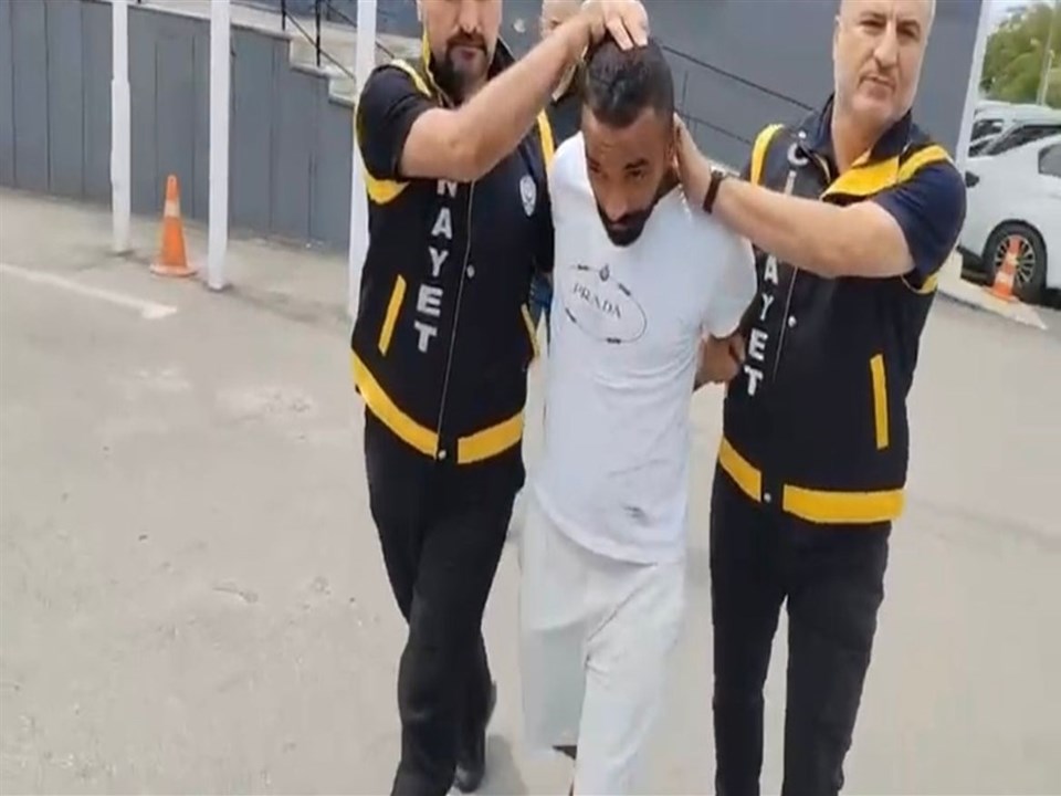 Parkta katledilen Sevgi'nin katili tutuklandı - 1