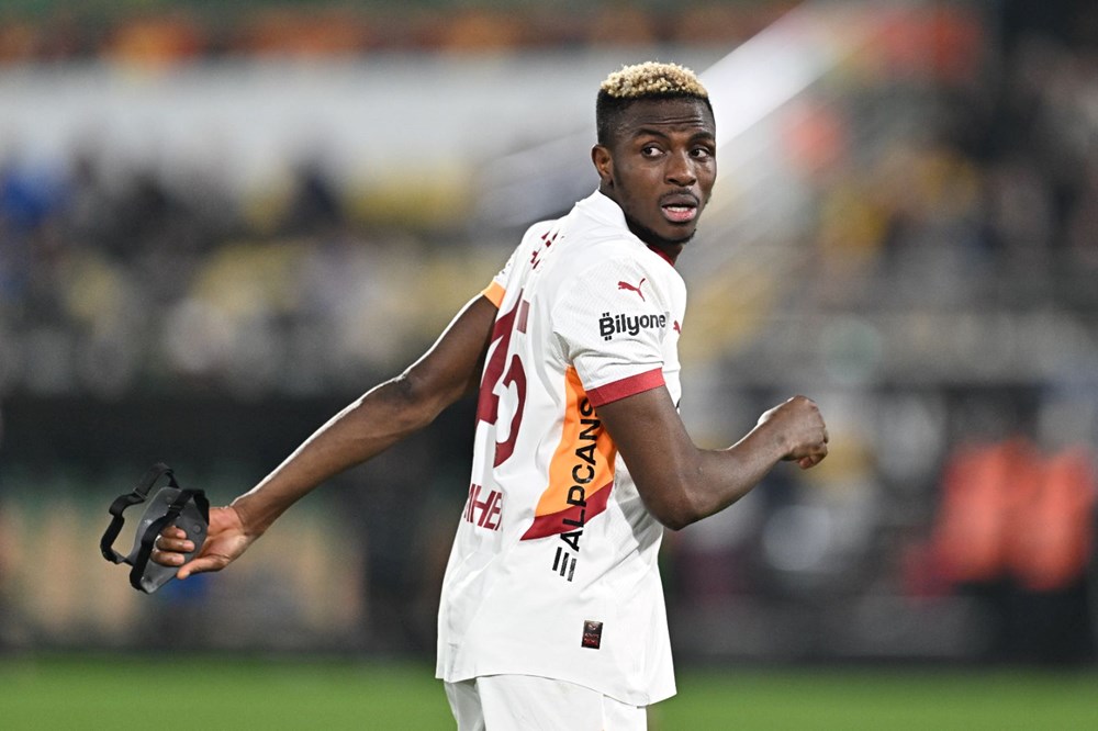 Dünya Devi, Osimhen İçin Futbolcu Deposu Mu Oluşturuyor? 11 Oyuncu Satışta! 74 OKNUk6AvVU2