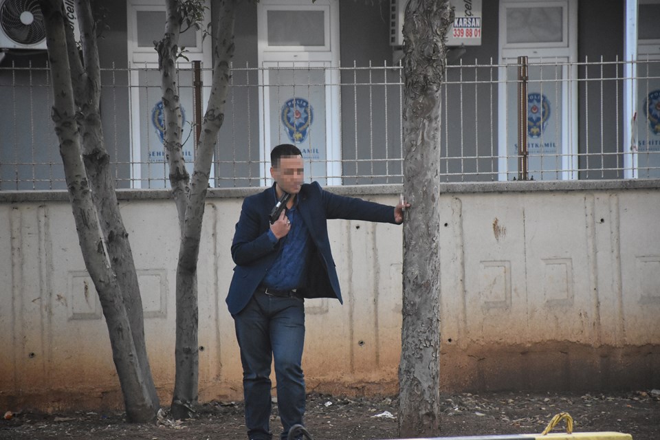 Gaziantep'te damat dehşeti: 3 ölü - 1