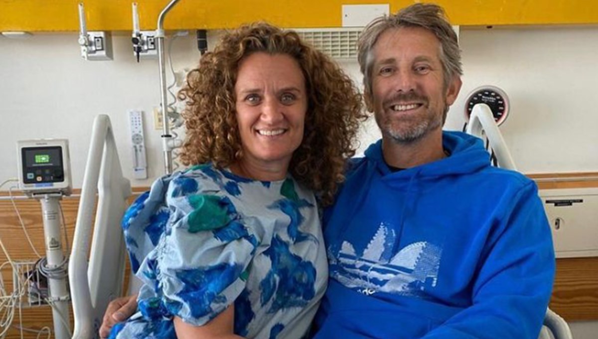 Van der Sar yoğun bakımdan çıktı Van der Sar yoğun bakımdan çıktı