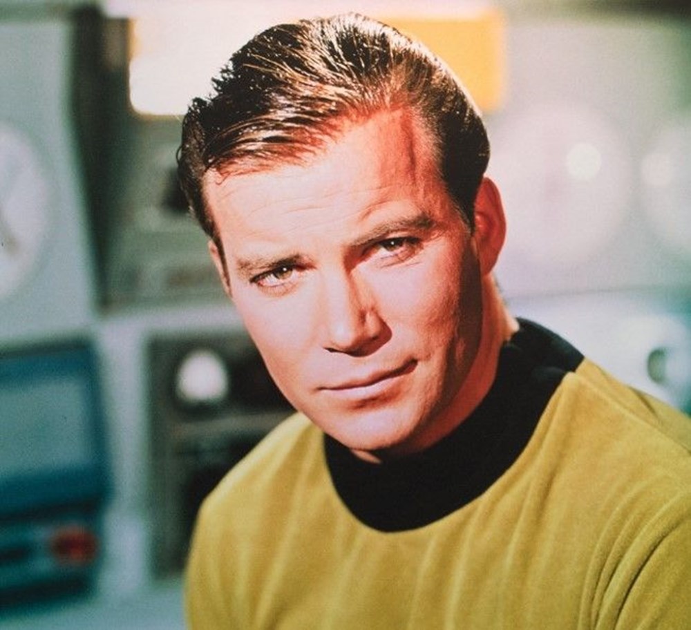 Star Trek’in Kaptan Kirk’ü William Shatner uzaya gidiyor - 4