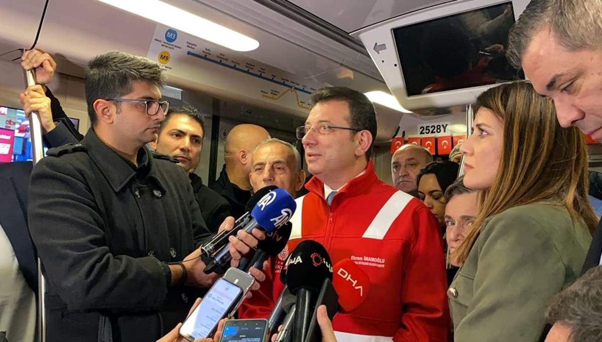 İmamoğlu'ndan Akşener sorusuna yanıt: Ben o defteri kapattım