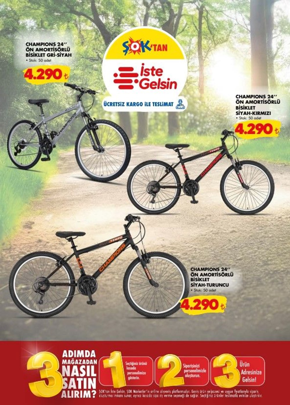 ŞOK aktüel 2-8 Temmuz: ŞOK aktüel ürünlerde aşure günü esintisi! Bu hafta; kamp sandalyeleri, termos, piknik çantası, vantilatör, spa matı satışta - 9