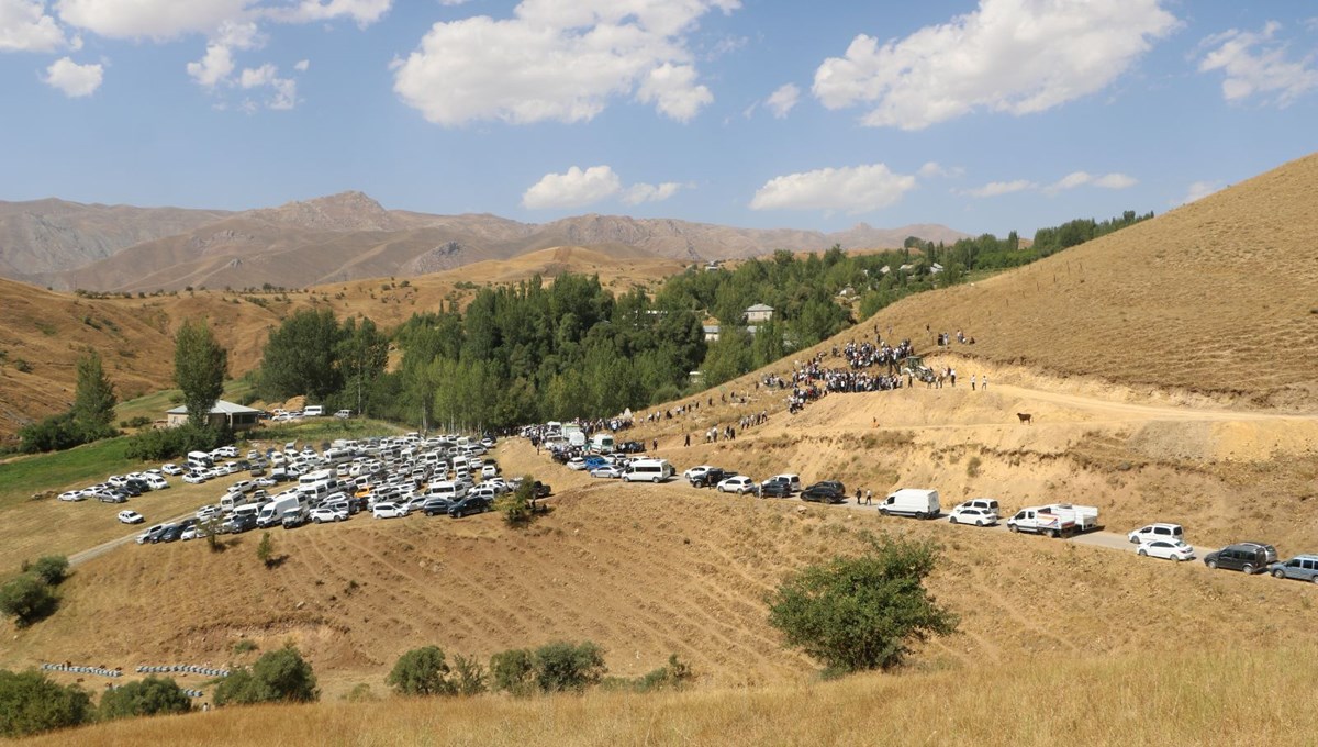 Hakkari'de kazadan acı ayrıntı