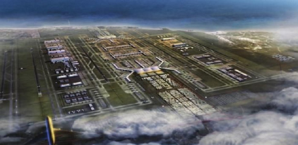 Istanbul U Bekleyen Dev Projeler Ntv