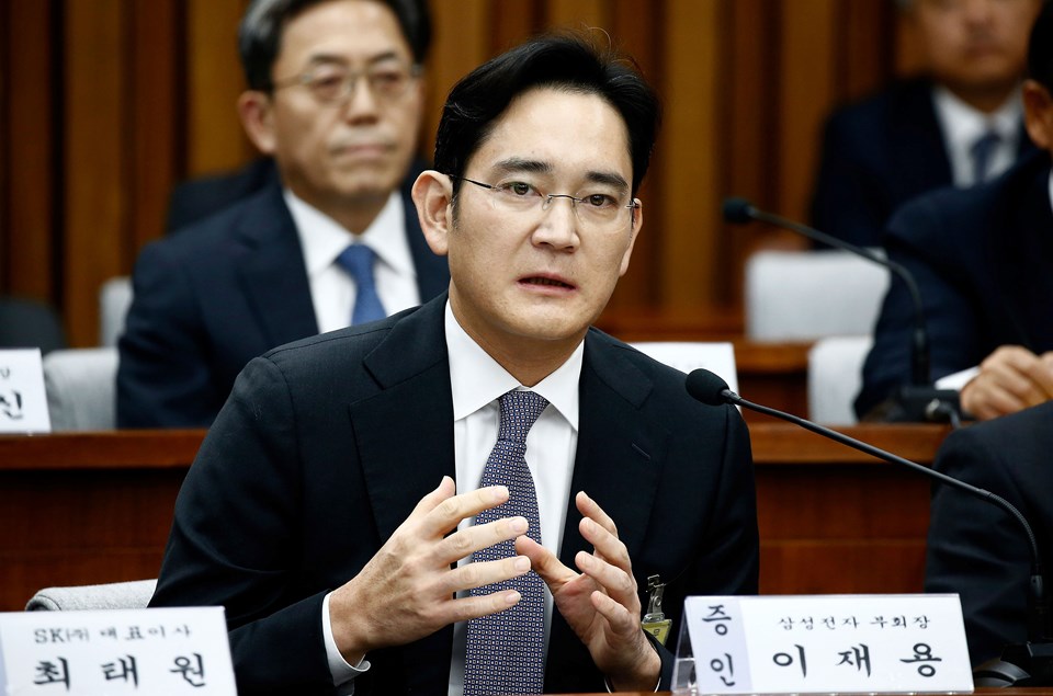 Samsung ve Hyundai'a rüşvet sorgusu - 2