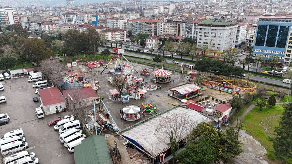Nostalji Hüsranı: Tarihi Lunapark Ruhsat Engeline Takıldı, Kepenk İndiriyor 76 OL03b shjkeiPclrKAy6Xg