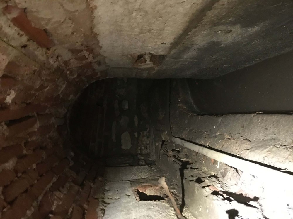 Tarihi Yarımada'nın altında keşif: Üstü kadar altı da gizemli - 4