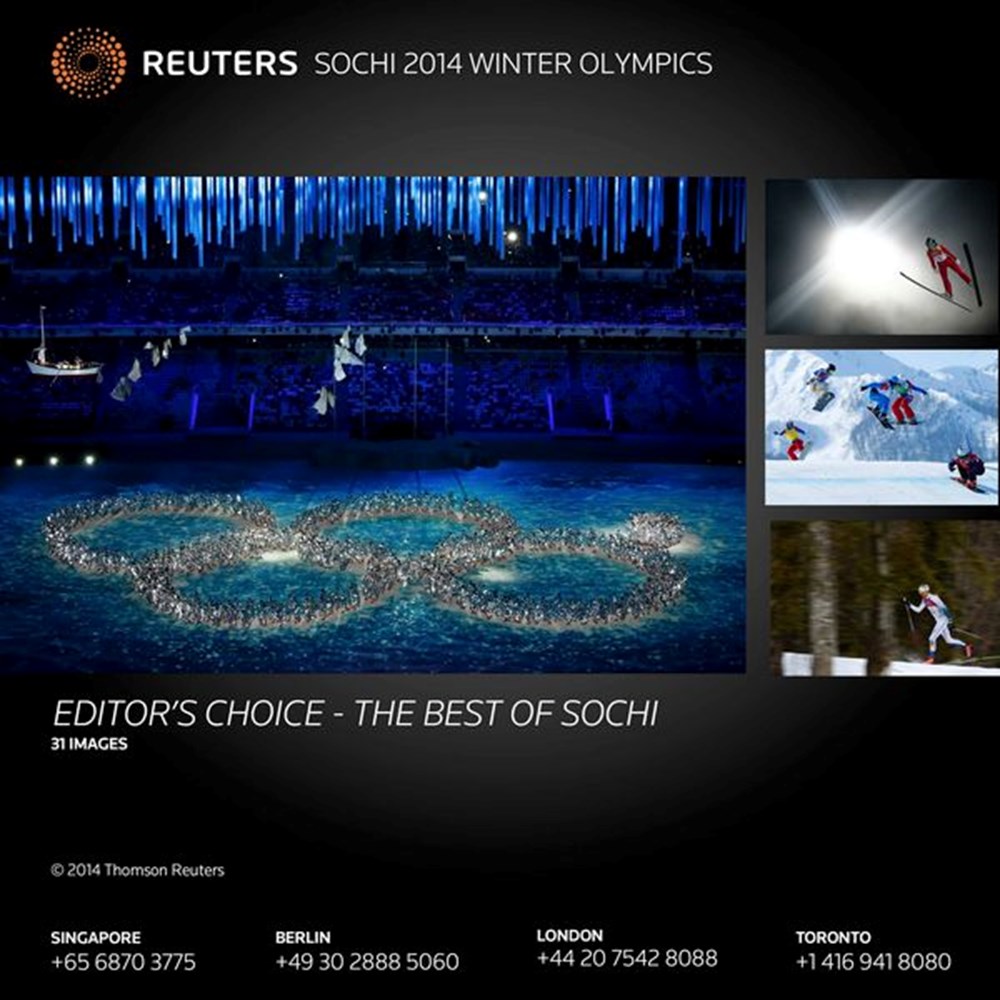 Kapanış töreni açılışı aratmadı | NTV