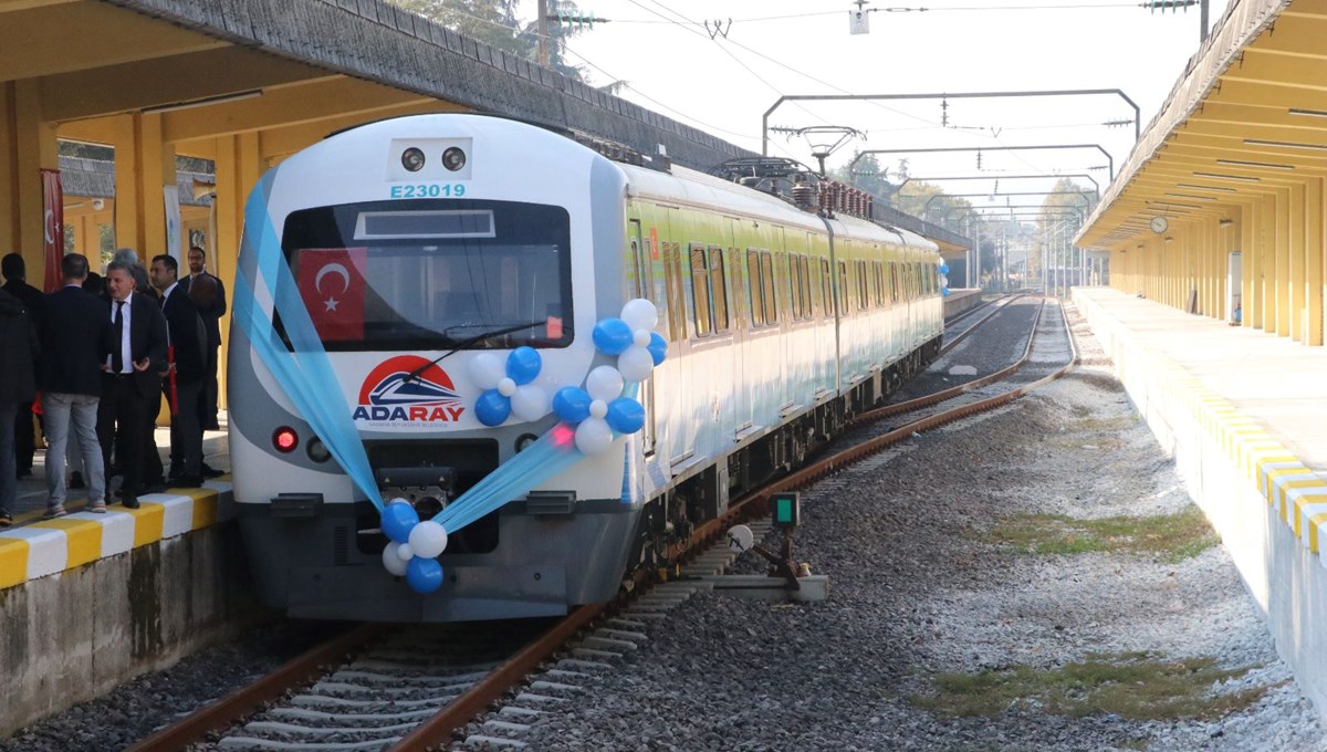 ADARAY 8 yıl sonra seferlerine yeniden başladı ADARAY 8 yıl sonra seferlerine yeniden başladı