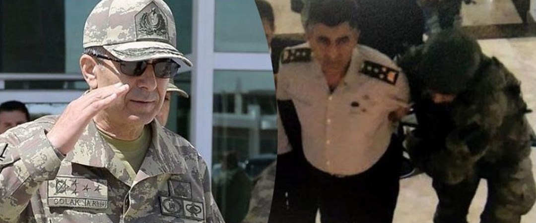 eski kara kuvvetleri komutani salih